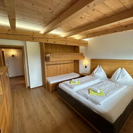 Апартаменты Hundsidl Миттерзилль