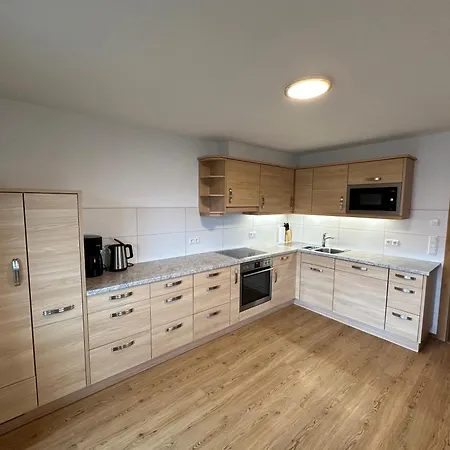 Апартаменты Hundsidl Миттерзилль