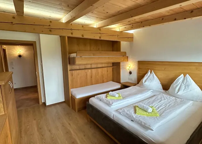 Apartamento Hundsidl Mittersill