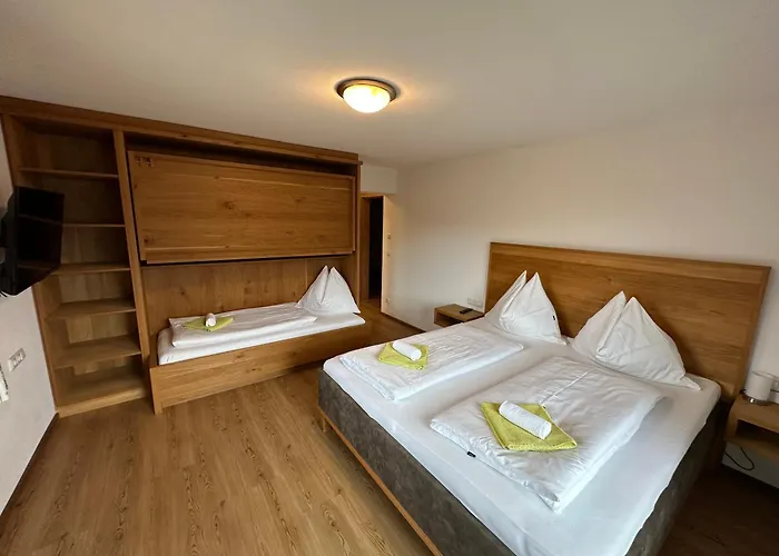 Apartamento Hundsidl *