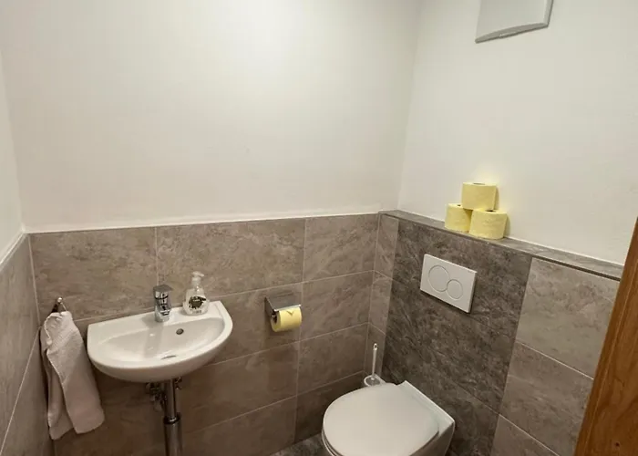 Apartamento Hundsidl *