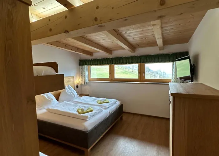 Hundsidl Apartamento *