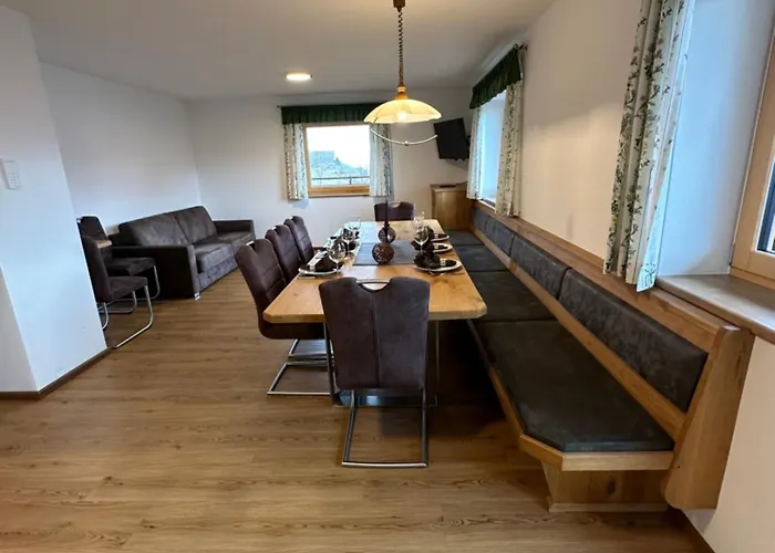 Apartamento Hundsidl Mittersill