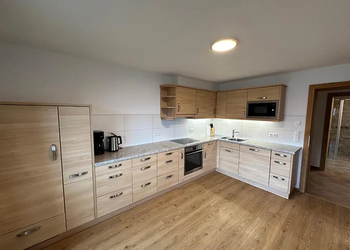 Apartamento Hundsidl Mittersill