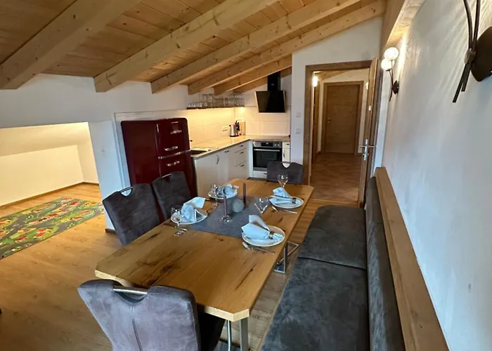 Apartamento Hundsidl Mittersill