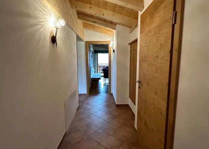 Apartamento Hundsidl *